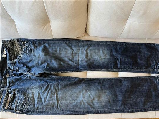 Zippo muške farmerice