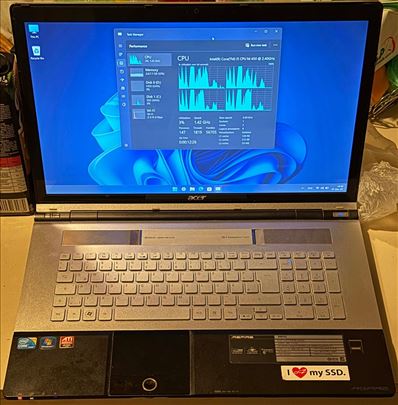 Acer Aspire 8943G