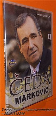 Čeda Marković Evo Priznajem
