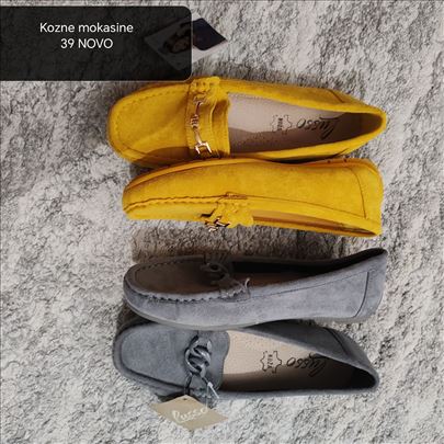 Cipele, patike, baletanke, mokasine NOVO