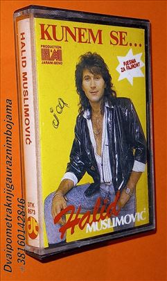 Halid Muslimović Kunem Se
