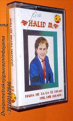 Halid Muslimovic Mama neda da te diram
