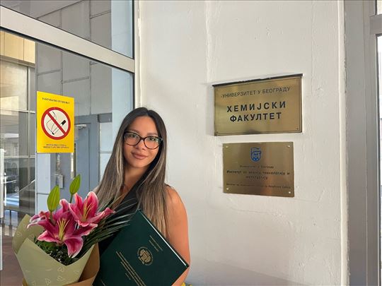 Hemija- Časovi za osnovce i srednjoškolce, Beograd