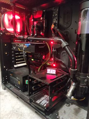 Hitno računar (GTX 1660S,I5 6600K,16GB) PC kompjut