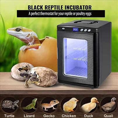 Inkubator za reptile -Lucky Reptile HN-2UK .Extra 