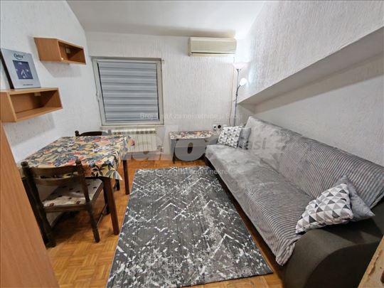 Izdajem garsonjeru u Borci