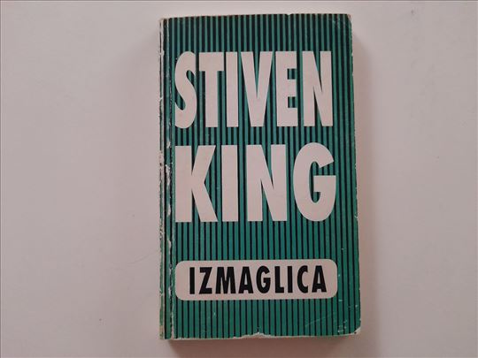 Izmaglica - Stiven King