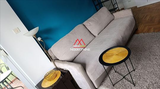 Jedniposoban stan - 34m2 - Grbavica 