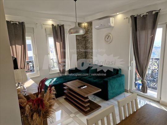 Jednoiposoban Lux opremljen Mirijevo