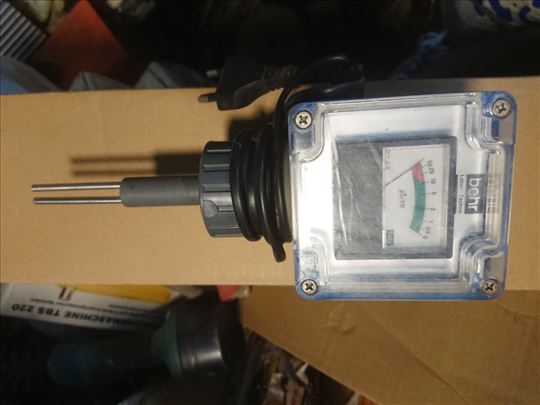 Konduktometar za protocne procese