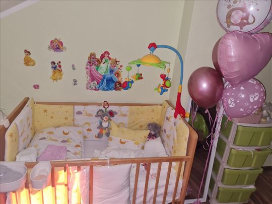 Krevetac bez dušeka 