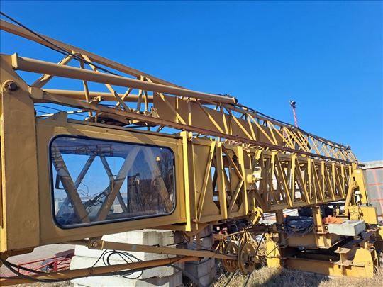 Liebherr kran na prodaju 22K32