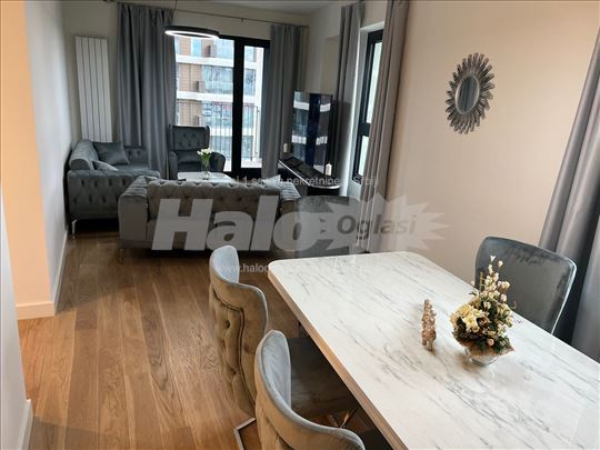 Lux Beograd na vodi zgrada Terra