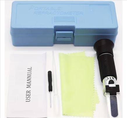 Merac antifriza - tester - Refraktometar 4 u 1