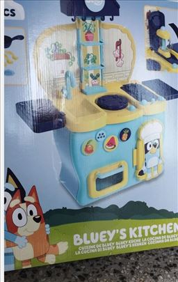 NOVA kuhinja za decu Bluey sa dodacima