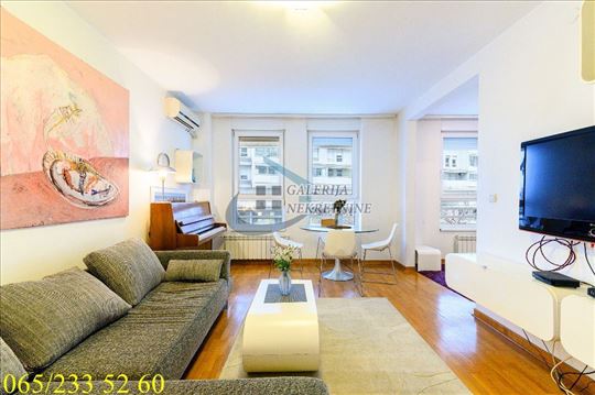 Novi Beograd, Belville - Jurija Gagarina 56m2