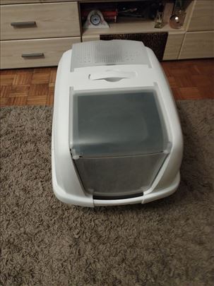 Ogroman toalet za macke ili manje pse