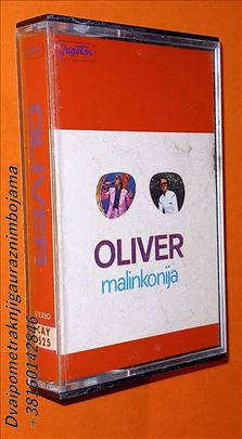 Oliver Dragojević Melankonija