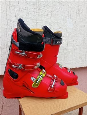 Pancerice SALOMON XHAWE 10.0 - gaziste 30,5 cm