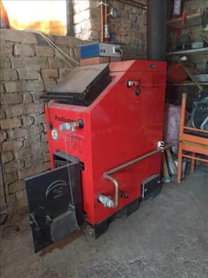 Pec za centralno grejanje 