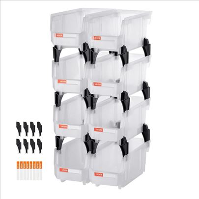 Plasticne Kante Organizator Za Alat Sitan Pribor