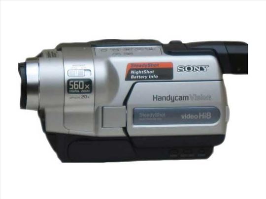 Prebacivanje VHS, VHS-C, audio kasete, MiniDV, 8mm