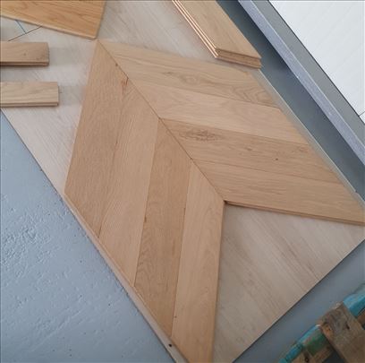 Prodaja parketa i podova