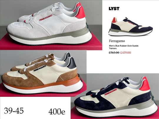  S.Ferragamo, B.Billionaire, original, ultra hit 