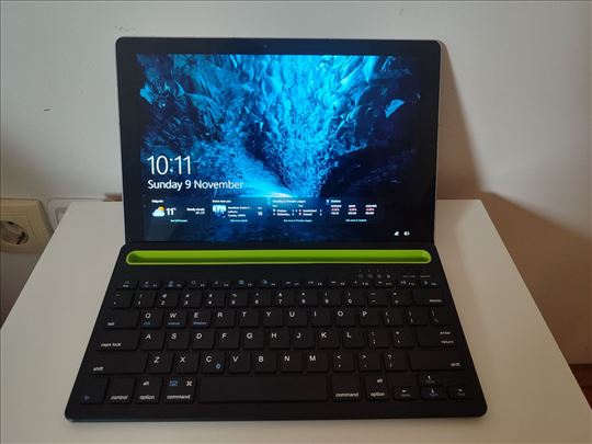 Samsung Galaxy TabPro S 12" / laptop-tablet