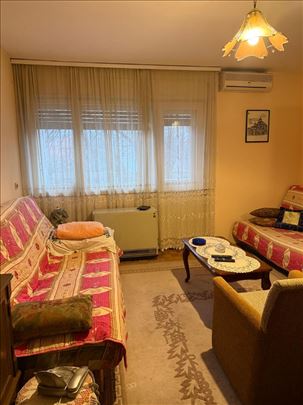 SJAJNA ponuda!Jednosoban stan,Kotež,povoljno!