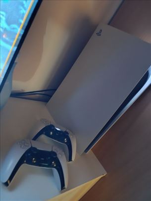 Sony 5 sa 2 dzoistika i monitor 165hz