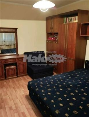 Stan u Jug Bogdanovoj u Kraljevu