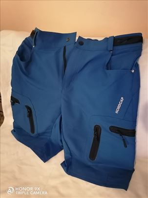 streč bermude Nordcap