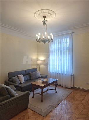 Terazije, Nušićeva | LUX salonac, pešačka zona