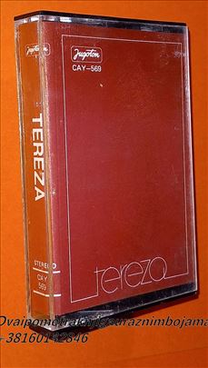 Tereza Kesovuija Sva Su Moja Proljeća U Meni