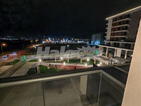 TOP stan u New Pointu