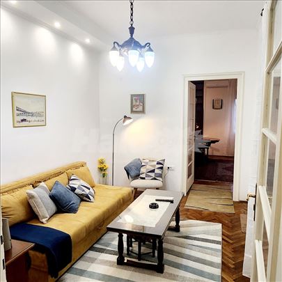 Udoban stan na Dorćolu - savršen za par / porodi