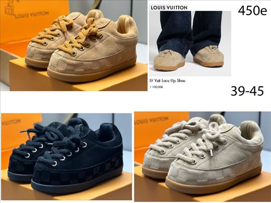 UGG, B.Veneta, Amiri, Timberland, top modeli, hit