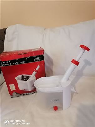 uređaj za odvajanje koštica iz višnje i trešnje