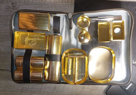 Vintage Set za brijanje
