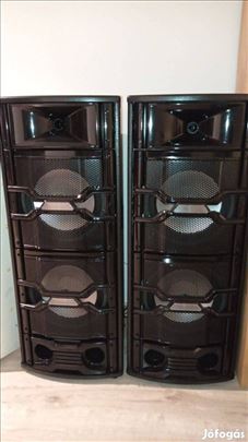 Zvučne kutije Sal Par 225  DJ