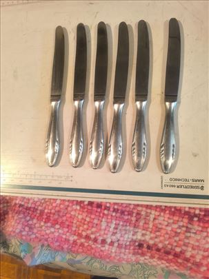 6 kuhinjskih noževa, Kordun, Rostfrei