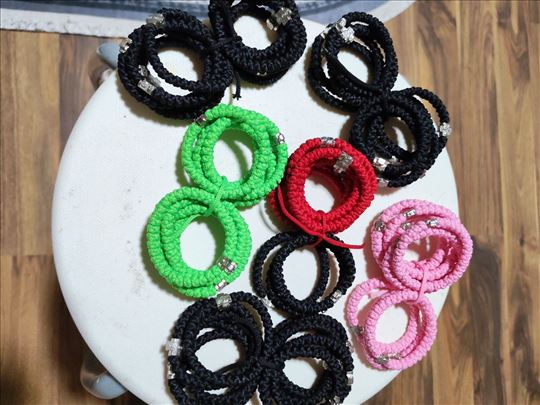 Brojanice ručni rad