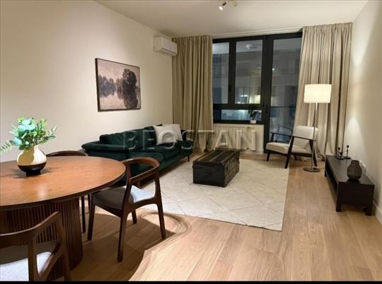 Centar - Beograd na vodi BW #65280