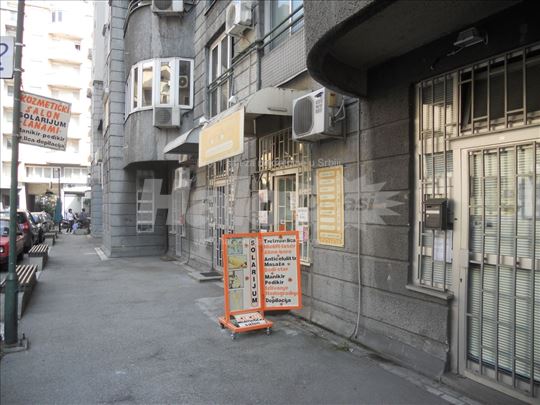 Centar/ Višegradska- kod Beograda na vodi