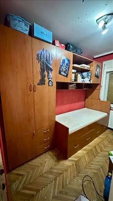 Decija soba - soba za decu - spavaca soba za decu