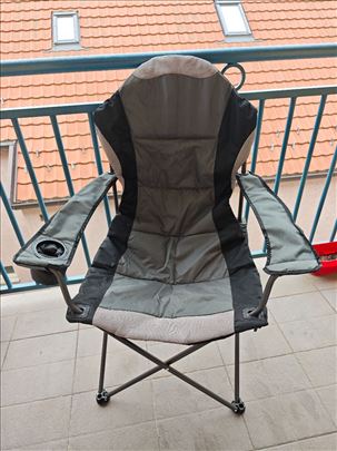 Dve kamperske stolice -HOLMDALEN-  Jysk