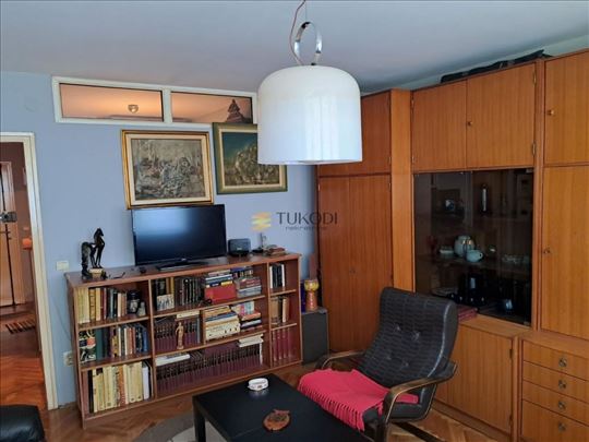 Izdaje se jednosoban stan kod Novog Merkatora