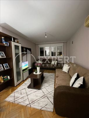 Izdaje se odličan stan kod Delta Planeta, 60m2