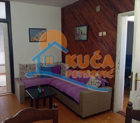 Izdaje se stan kod OŠ Njegoš !